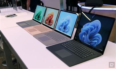 Microsoft Surface Laptop 4